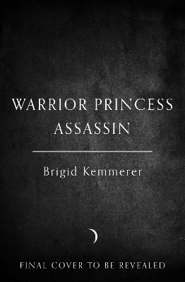 Warrior Princess Assassin - Brigid Kemmerer