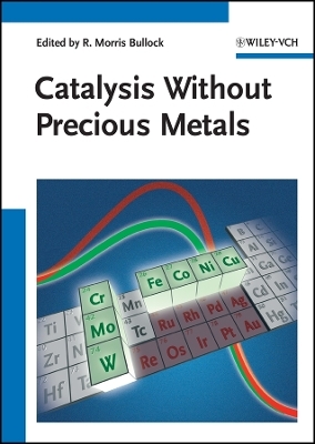 Catalysis without Precious Metals