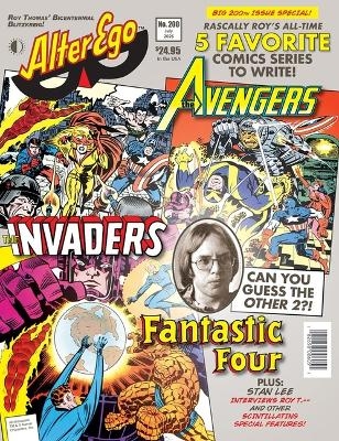 Alter Ego 200 - Roy Thomas