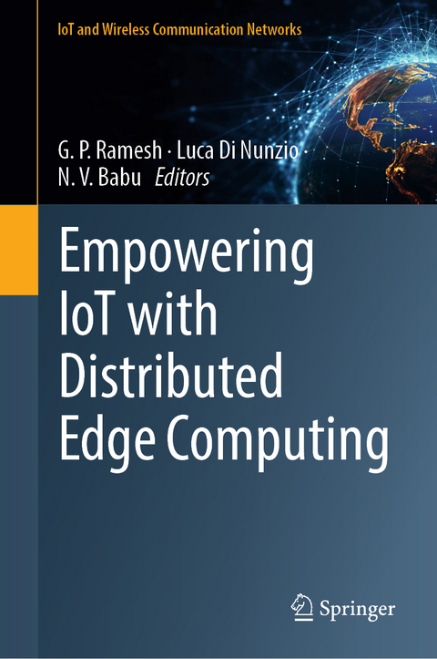 Empowering IoT with Distributed Edge Computing - 
