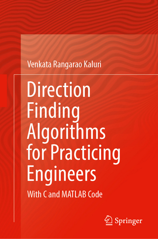 Direction Finding Algorithms for Practicing Engineers