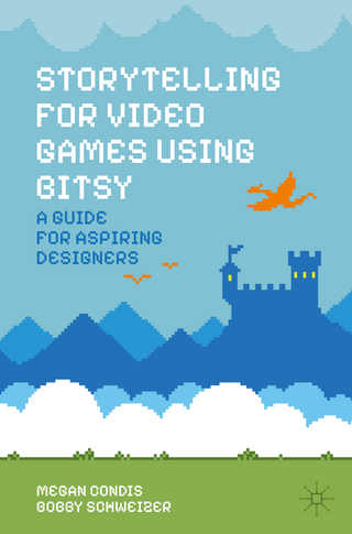 Storytelling for Video Games Using Bitsy