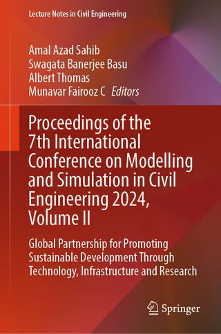 Proceedings of the 7th International Conference on Modelling and Simulation in Civil Engineering 2024, Volume II