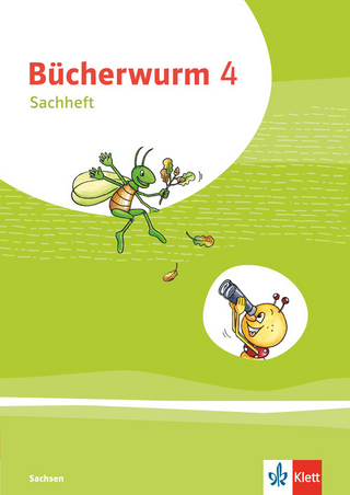 Bücherwurm 4. Ausgabe für Sachsen