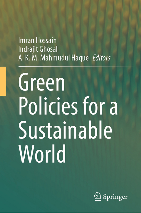 Green Policies for a Sustainable World - 