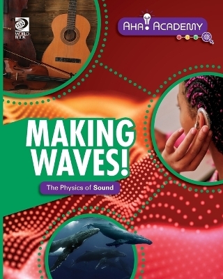 Making Waves! The Physics of Sound - Lisa Amstutz