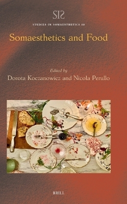 Somaesthetics and Food - 