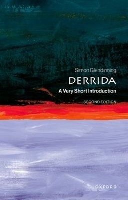 Derrida - Simon Glendinning