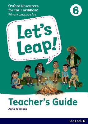 Let's Leap! Caribbean Primary Language Arts: Teacher Guide Level 6
