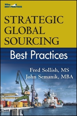 Strategic Global Sourcing Best Practices - FB Sollish