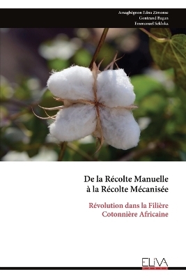 De la R&eacute;colte Manuelle &agrave; la R&eacute;colte M&eacute;canis&eacute;e - Amagb&eacute;gnon Edna ZIMONSE
