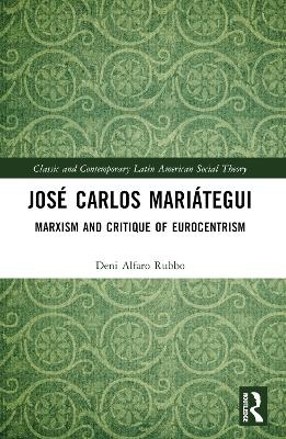 José Carlos Mariátegui