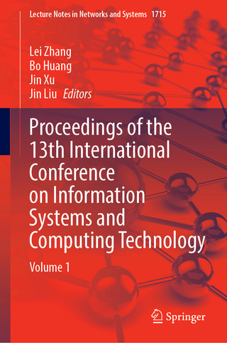 Proceedings of the 13th International Conference on Information Systems and Computing Technology
