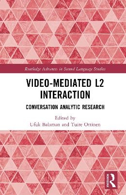 Video-Mediated L2 Interaction - 
