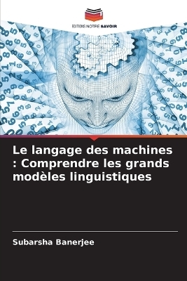 Le langage des machines