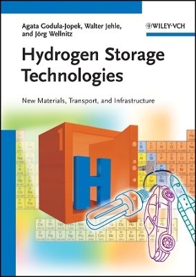 Hydrogen Storage Technologies – New Materials, Transport and Infrastructure - A Godula–Jopek