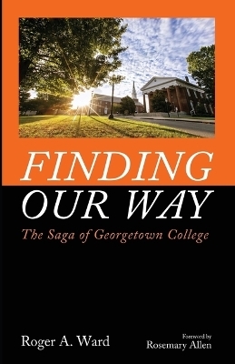 Finding Our Way - Roger Ward