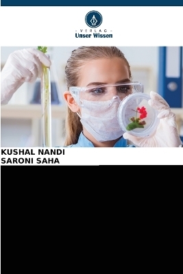Molek&uuml;l Zur Formulierung - Kushal Nandi, SARONI SAHA