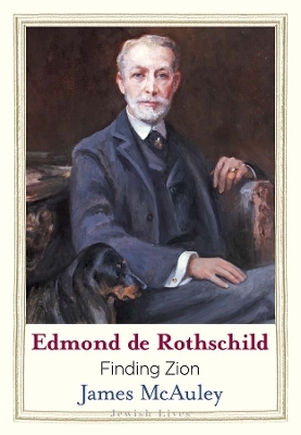 Edmond de Rothschild - James McAuley