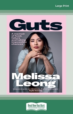 Guts - Melissa Leong