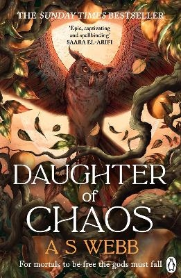 Daughter of Chaos - A S Webb