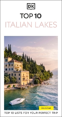 DK Top 10 Italian Lakes -  DK Travel