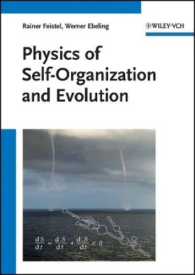Physics of Self–Organization and Evolution