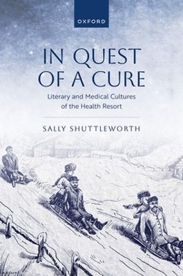 In Quest of a Cure - Sally Shuttleworth