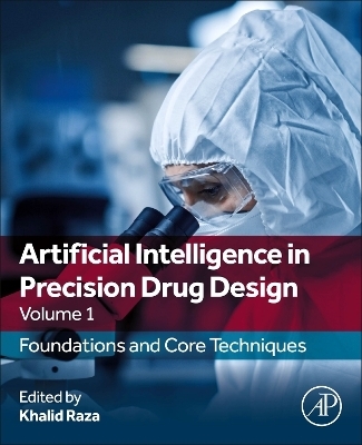 Artificial Intelligence in Precision Drug Design, Volume 1 - 