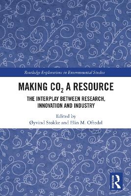Making CO₂ a Resource - 