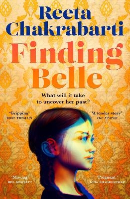Finding Belle - Reeta Chakrabarti