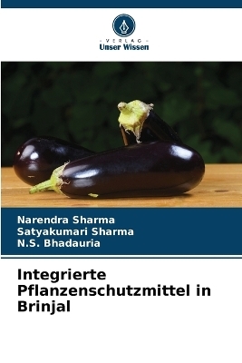 Integrierte Pflanzenschutzmittel in Brinjal