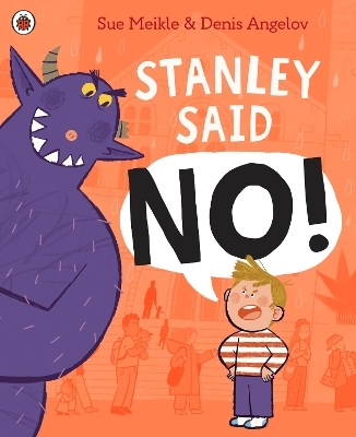 Stanley Said No - Sue Meikle