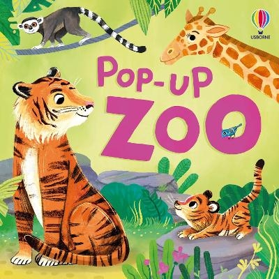 Pop-up Zoo - Micaela Tapsell