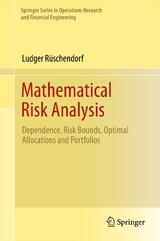 Mathematical Risk Analysis - Ludger Rüschendorf