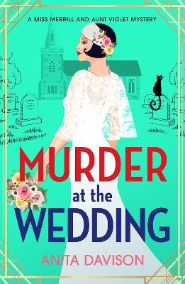 Murder at the Wedding - Anita Davison