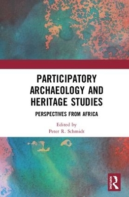 Participatory Archaeology and Heritage Studies - 
