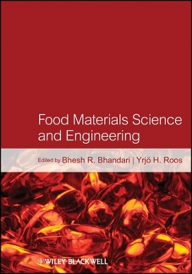 Food Materials Science and Engineering - B Bhandari
