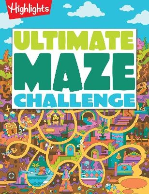 Ultimate Maze Challenge