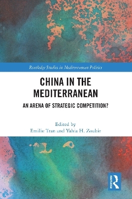 China in the Mediterranean - 