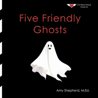 Five Friendly Ghosts