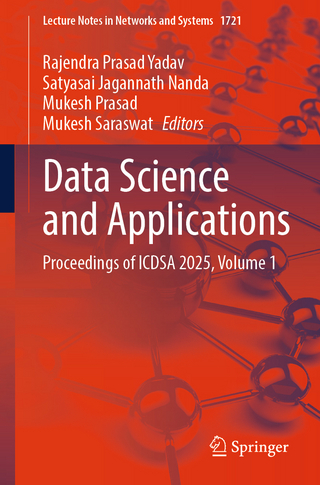 Data Science and Applications