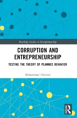 Corruption and Entrepreneurship