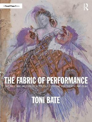 The Fabric of Performance - Toni Bate