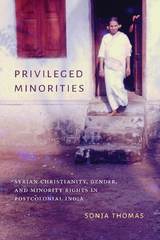 Privileged Minorities - Sonja Thomas