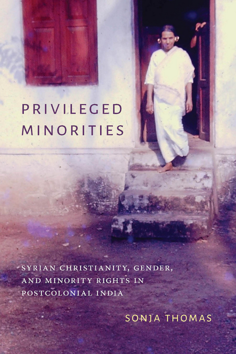 Privileged Minorities - Sonja Thomas