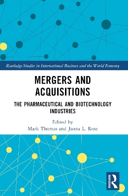 Mergers and Acquisitions