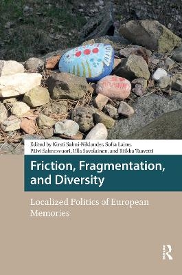 Friction, Fragmentation, and Diversity - 