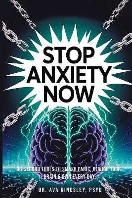 Stop Anxiety Now