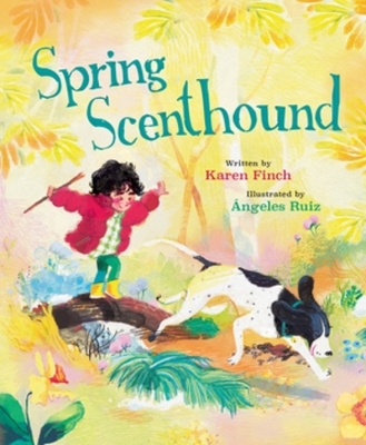 Spring Scenthound - Karen Elise Finch